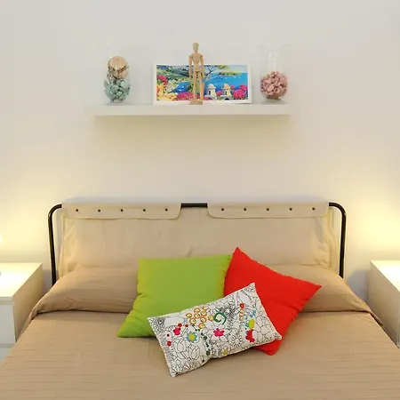 ゲストハウス Con Vista アマルフィ